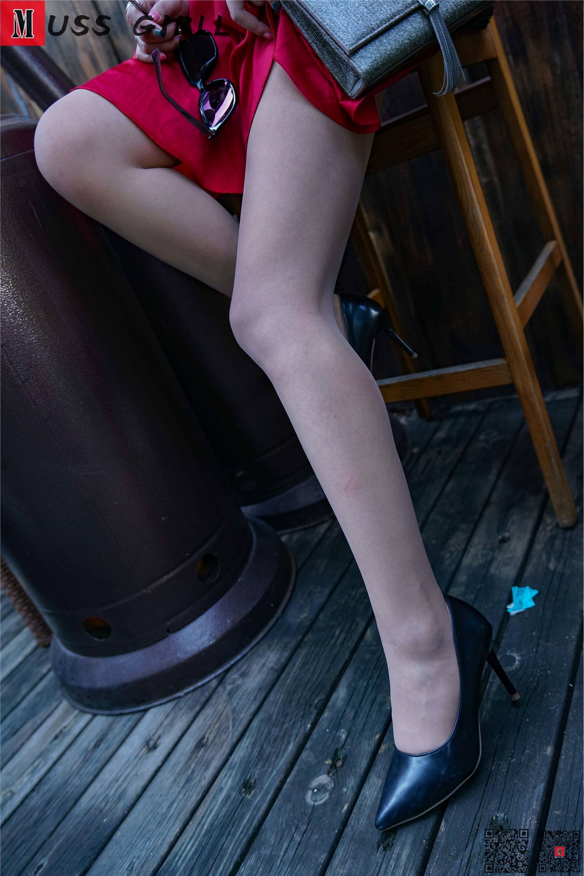 MussGirl慕丝女郎  NO.646 琪琪（下）